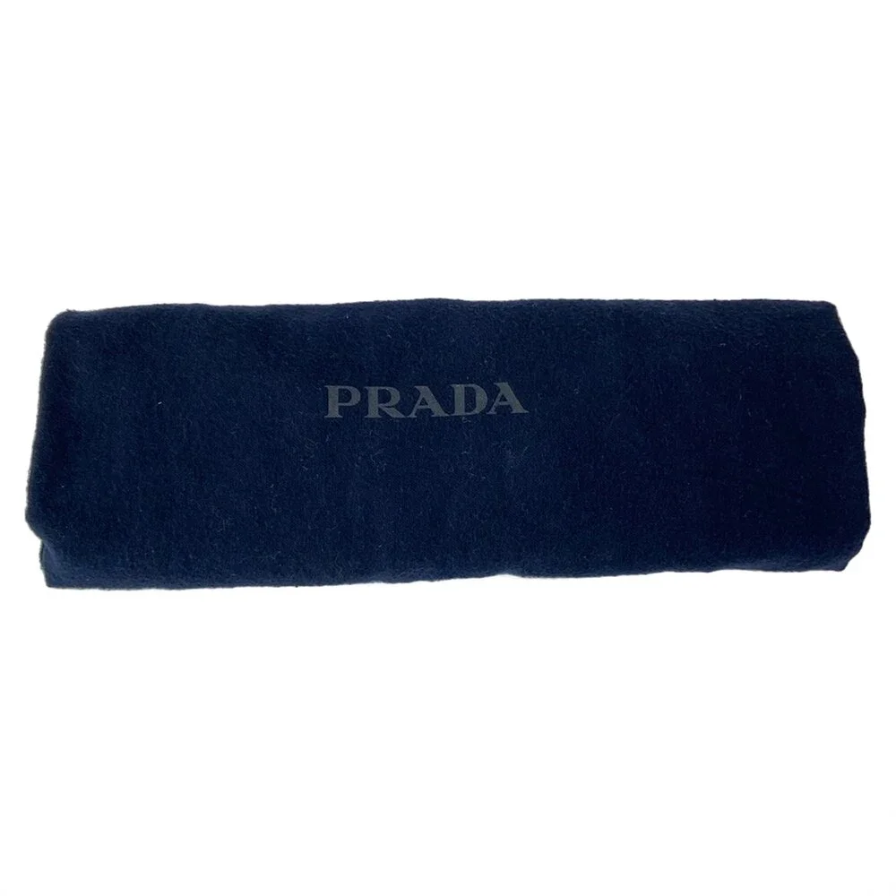 Prada Backpack Leather Nylon